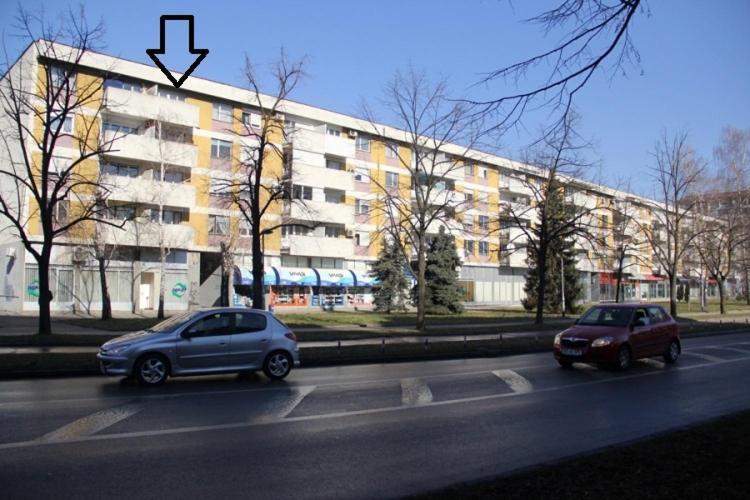 De Lux Apartment Maki Banja Luka Kültér fotó