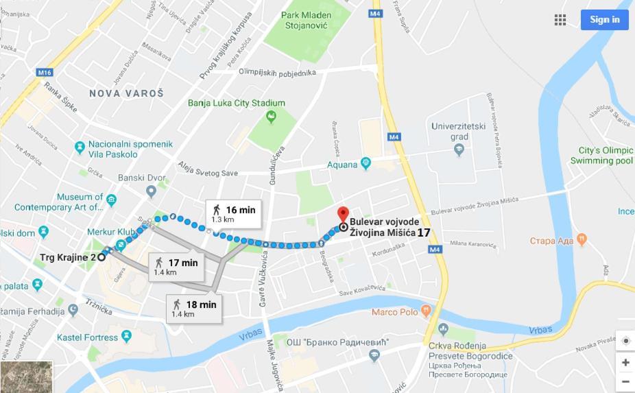 De Lux Apartment Maki Banja Luka Kültér fotó