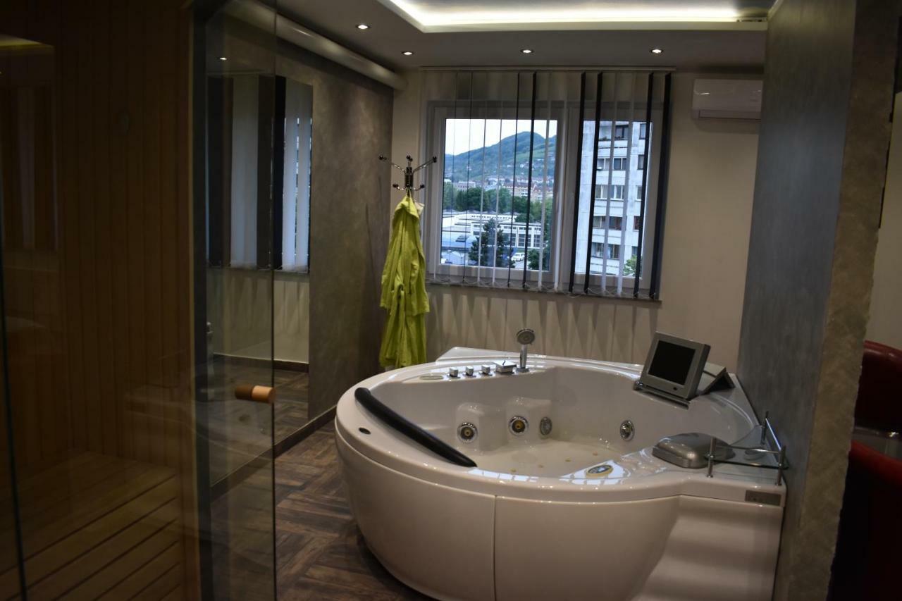 De Lux Apartment Maki Banja Luka Kültér fotó
